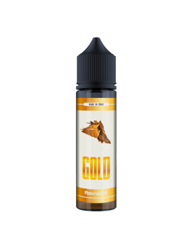Gold Flavourart Liquido Shot 20ml