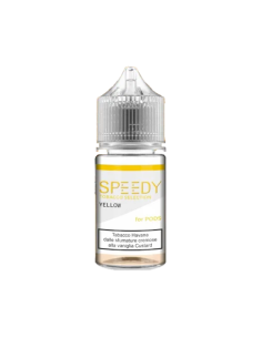 Yellow Speedy Tobacco Selection for Pod Easy Vape Aroma Mini Shot 10ml