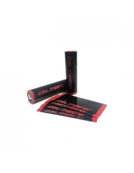 Film Coil Master for 18650 - Pack of 10 Pieces