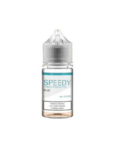 Blue Speedy Tobacco Selection for Pods Easy Vape Aroma Mini Shot 10ml