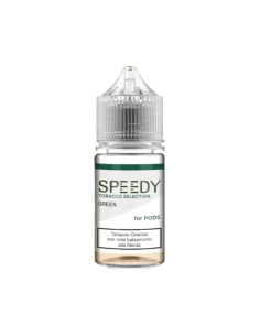 Green Speedy Tobacco Selection for Pods Easy Vape Aroma Mini Shot 10ml