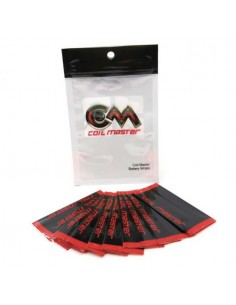 Film Coil Master for 18650 - Pack of 10 Pieces