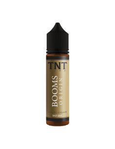 Booms Origin TNT Vape Liquido Shot 25ml Tobacco