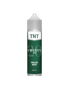 English Night Twenty Mix TNT Vape Liquid Shot 25ml...