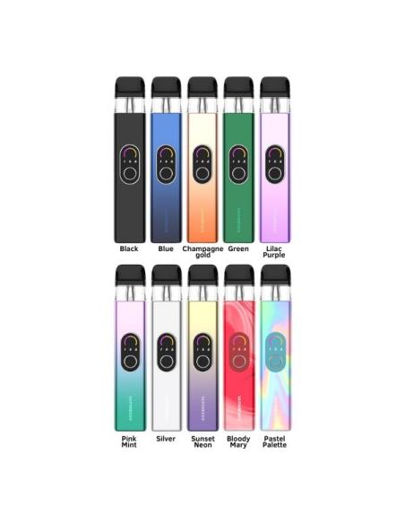 Xros 4 sigaretta elettronica Vaporesso