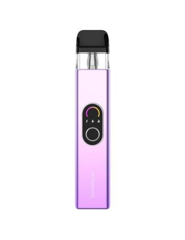 Xros 4 Vaporesso Pod kit lilac purple