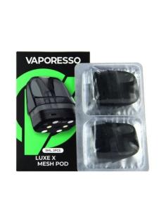 Luxe X Pod Cartridge Vaporesso Replacement 5ml - 2 Pieces