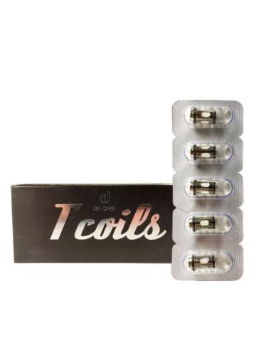 copy of Rifle Coil Da One Replacement Resistors - 5 Pieces