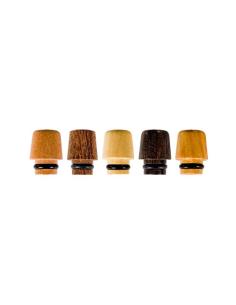 copy of Zeus Wood Drip Tip 510 Officine Svapo