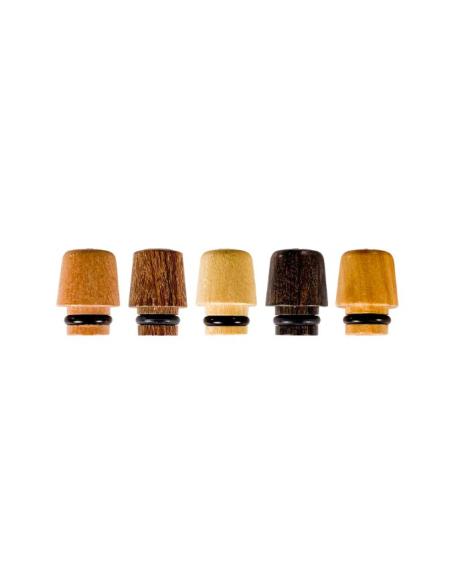 copy of Zeus Wood Drip Tip 510 Officine Svapo