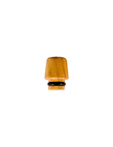 Argo Legno ulivo Drip Tip 510 officine svapo