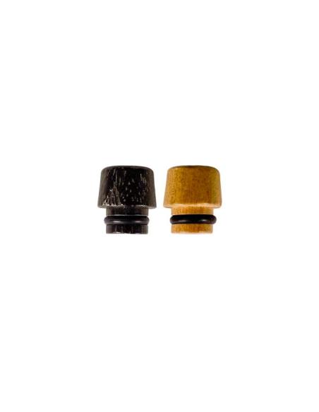 copy of Zeus Wood Drip Tip 510 Officine Svapo