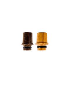 copy of Zeus Wood Drip Tip 510 Officine Svapo