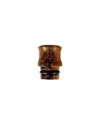 Officine Legno ziricote Drip Tip 510 Officine Svapo
