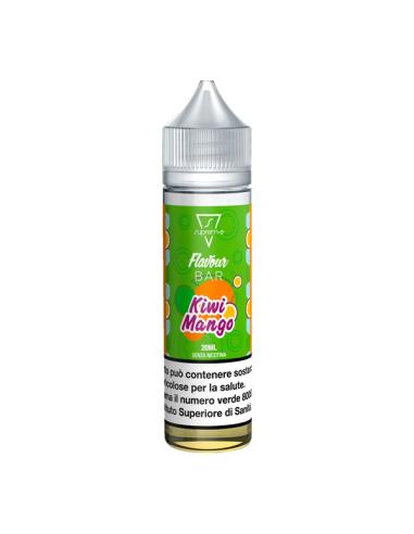 copy of Kiwi Passion Fruit Mango Flavour Bar Suprem-e Liquid