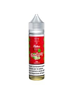 Strawberry Kiwi Flavour Bar Suprem-e Liquido Shot Mix 20ml