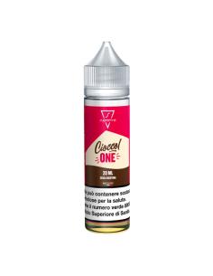 copy of Cioccolone Suprem-e Liquido Shot 20ml White Chocolate