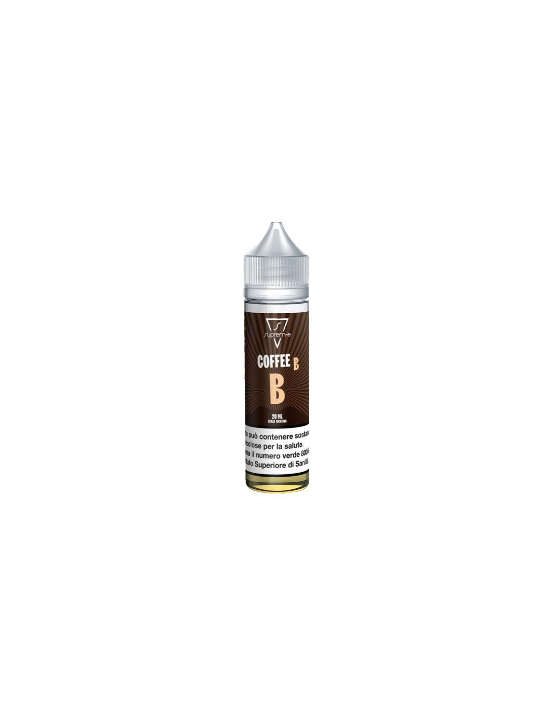 Coffee Bomb Suprem-e Liquido Shot Mix 20ml | Svapoebasta