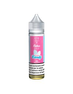 Cotton Candy Flavour Bar Suprem-e Liquido Shot Mix 20ml