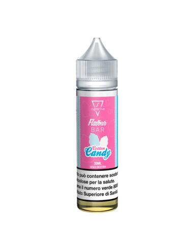 Cotton Candy Flavour Bar Suprem-e Liquid 20ml | Svapoebasta