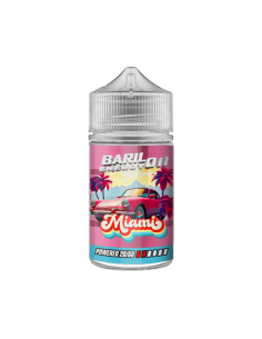 Miami Baril Energy Oil Liquido Shot 20ml