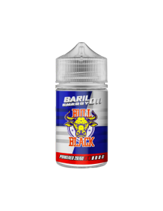 Bull Black Baril Energy Oil Liquido Shot 20ml