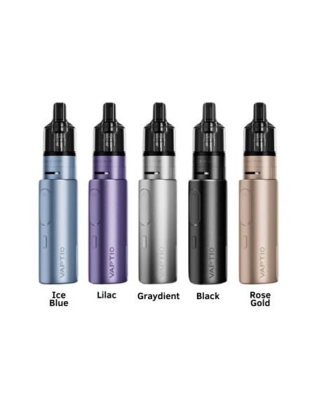 Cosmo Prime Vaptio sigaretta elettronica batteria integrata 2400 mah