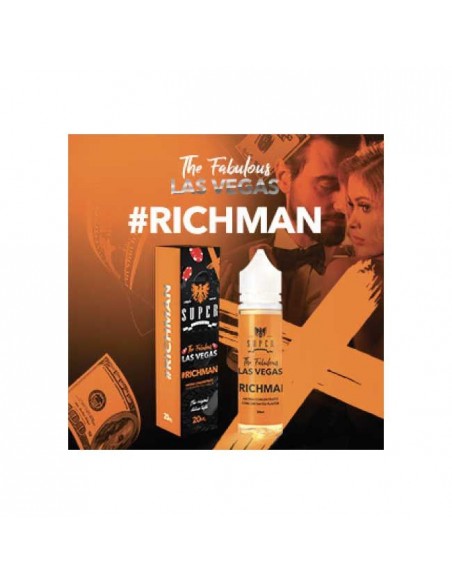 RichMan Broken Aroma Super Flavor 20ml Liquid