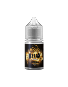 Relax Premium Eliquid France Aroma Mini Shot 10ml Tabacco...