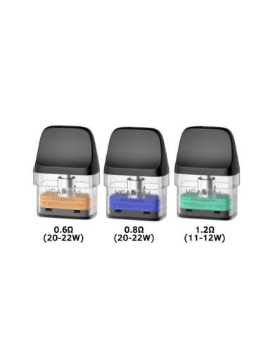 copy of Arcfire Innokin Replacement Pod Cartridge 3ml - 2 Pieces