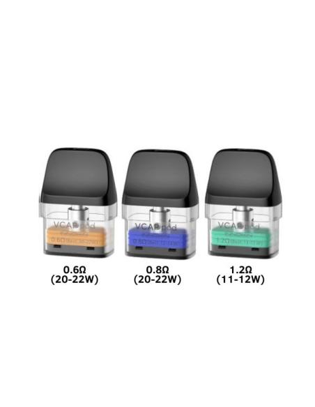 Vcap Pod Innokin Cartuccia Ricambio trine