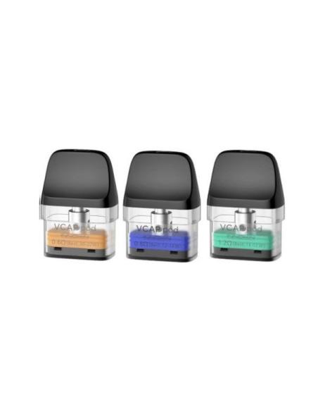 copy of Arcfire Innokin Replacement Pod Cartridge 3ml - 2 Pieces