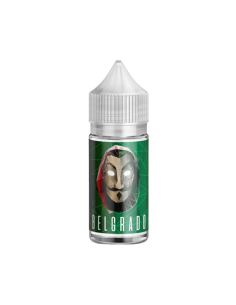 Belgrade Paper LS Project Aroma Mini Shot 10ml Tobacco