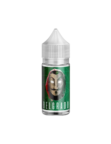 Belgrado Papel LS Project Aroma Mini Shot 10ml