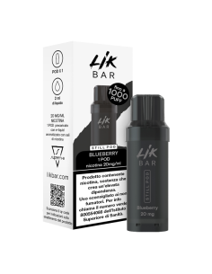 copy of Dark Sparkle Relx Pod Pro Pre-filled Cartridges 1.9ml -