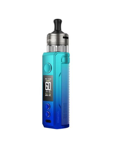 Drag S2 Voopoo kit sky blue
