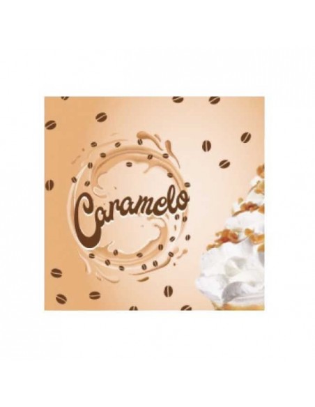 Caramelo Aroma Scomposto Ejuice Depo 20ml