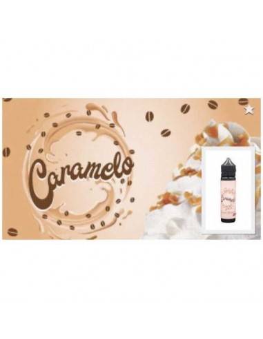 Caramelo Aroma Scomposto Ejuice Depo 20ml