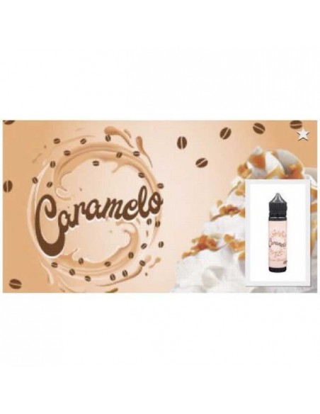 Caramelo Aroma Scomposto Ejuice Depo 20ml