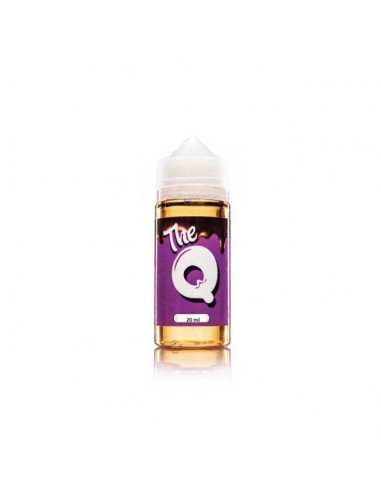 THE Q Aroma Scomposto Ejuice Depo 20ml