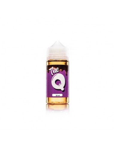 THE Q Aroma Blend Ejuice Depot 20ml