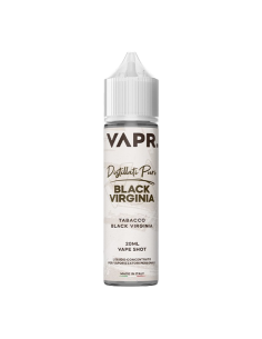 copy of Virginia Pure Distilled VAPR. Liquid Shot 25ml Organic