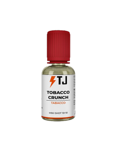 Tobacco Crunch T-Juice Aroma Mini Shot 10ml Tobacco Biscotto