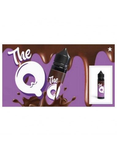 THE Q Aroma Scomposto Ejuice Depo 20ml
