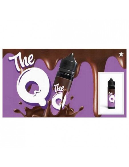 THE Q Aroma Blend Ejuice Depot 20ml