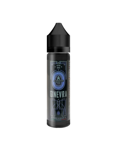 Ginevra Alternative Vapor Liquido Shot 20ml