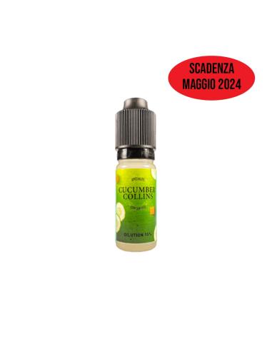 Cucumber Collins Specialites FUU Aroma Concentrato 10ml Gin