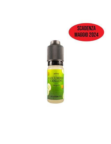 Cucumber Collins Specialties FUU Aroma Concentrate 10ml Gin