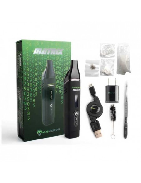 Matrix Dry Herb Kit Mig Vapor