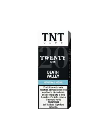 Death Valley Twenty Mix TNT Vape Liquido Pronto 10ml
